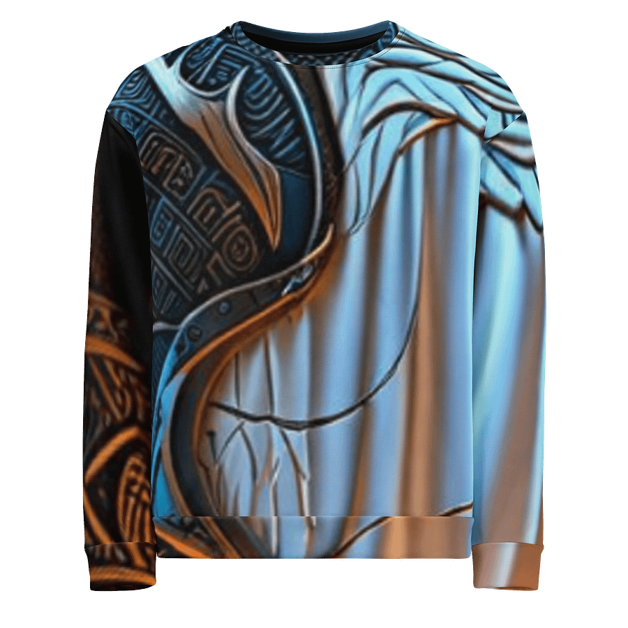 Valhalla loyalty Sweat Shirt Dream Unisex Sweatshirt product image (1)