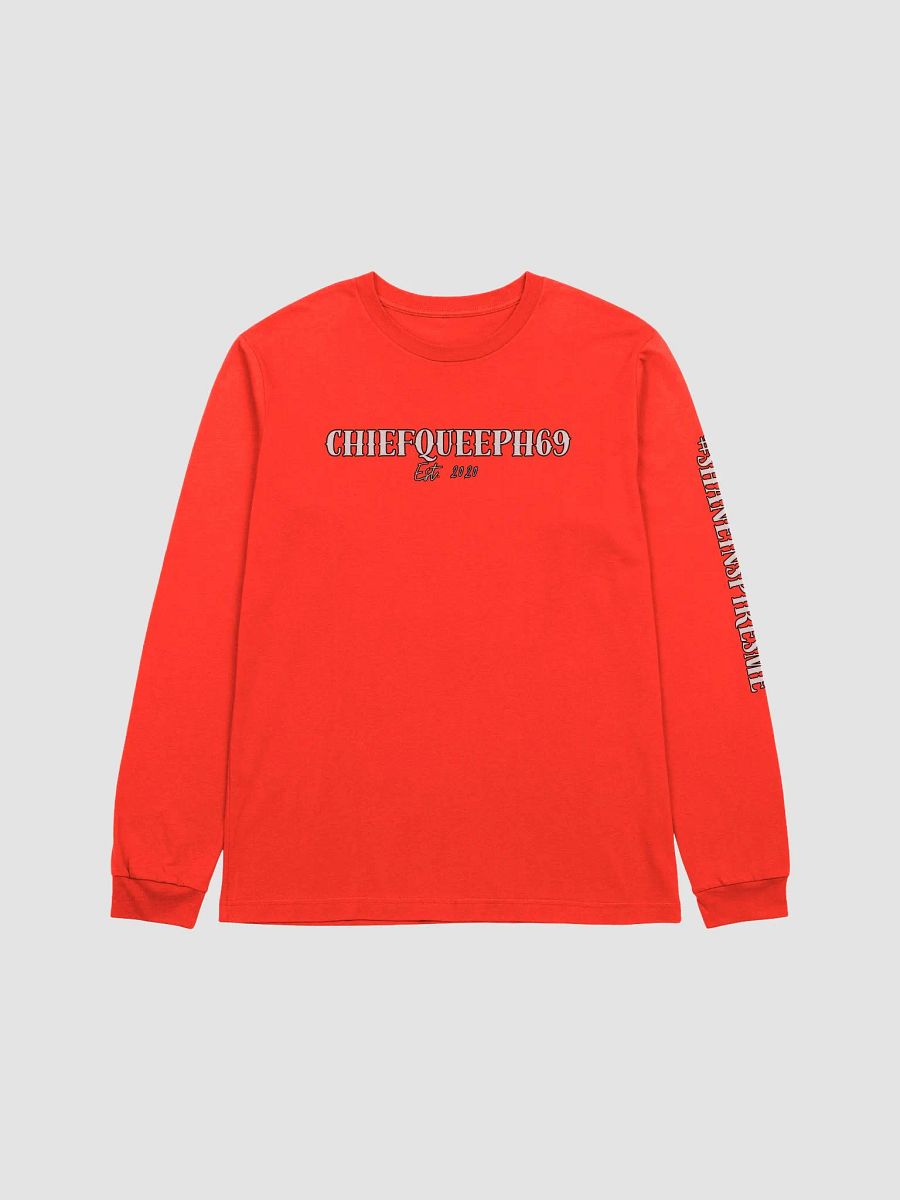 "Shane inspires me" Long Sleeve product image (9)