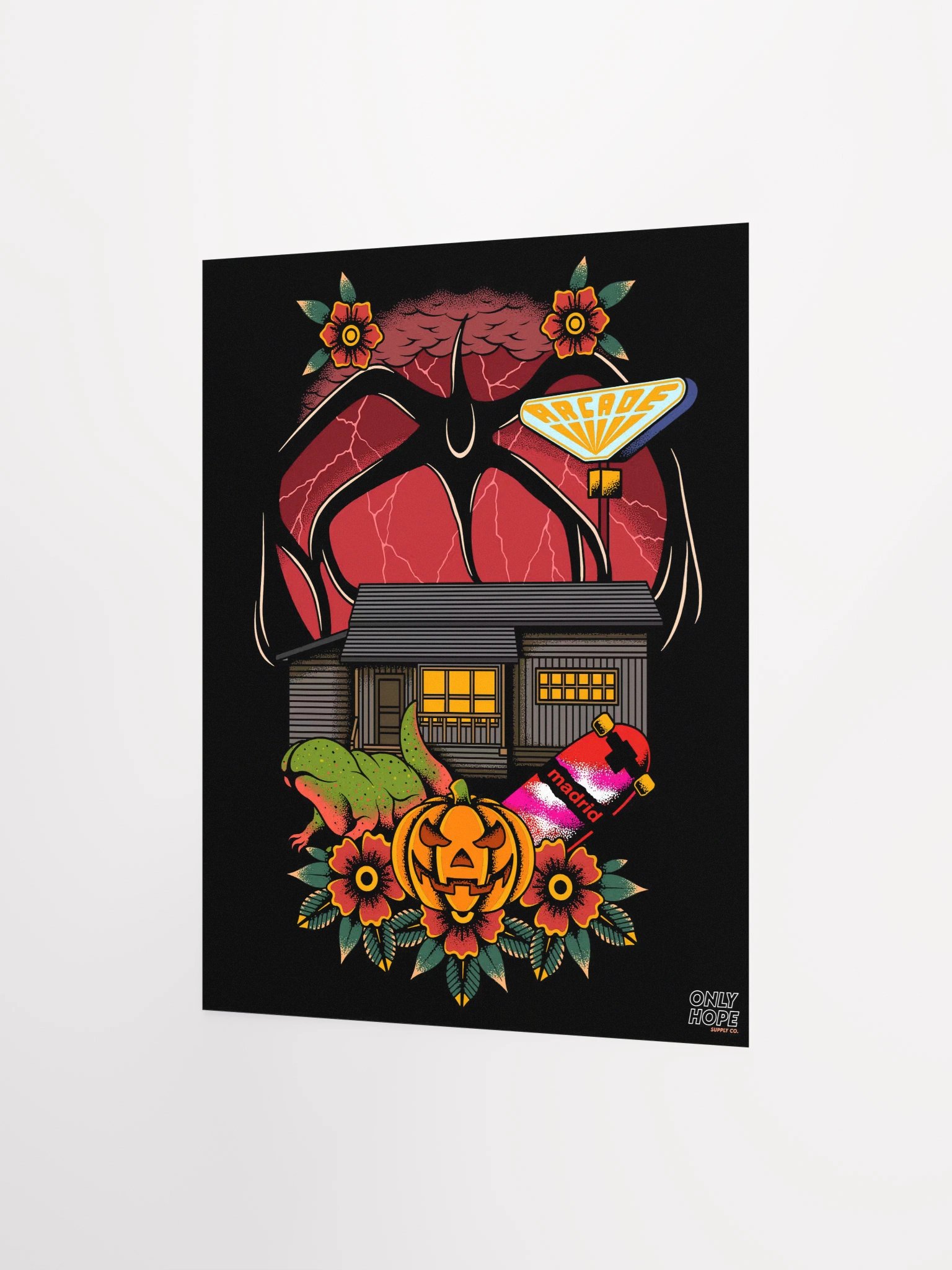 Stranger Things 2 - Print product image (2)