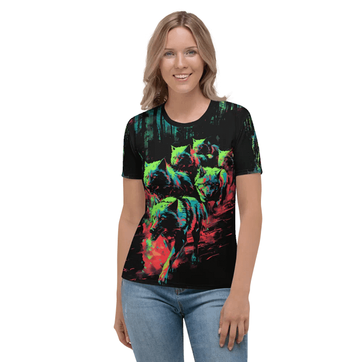 Nocturnal Revenge Wolf Pack product image (2)