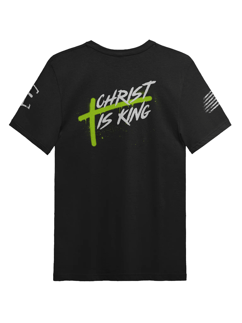 C.I.K. (Christ Is King)