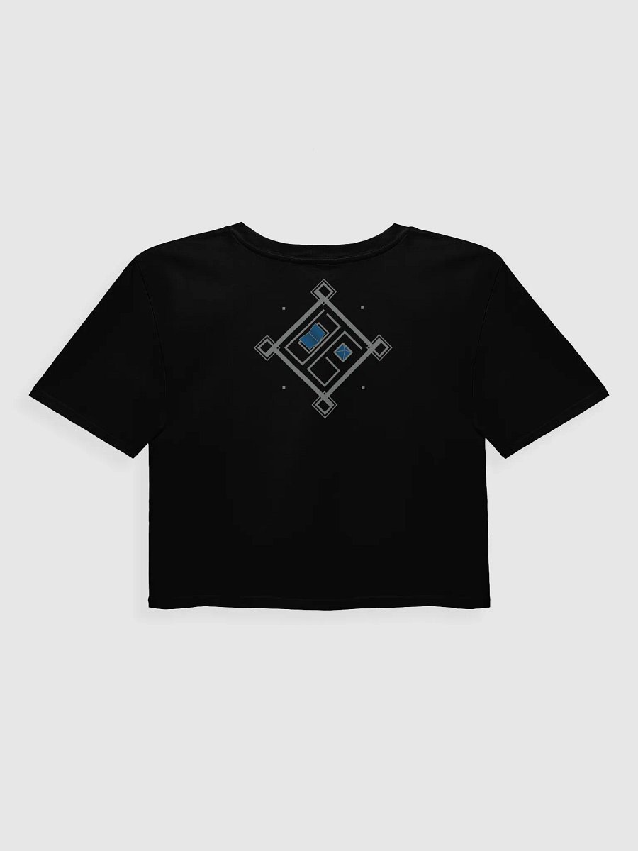 Barbarian Buddy Crop Top product image (2)