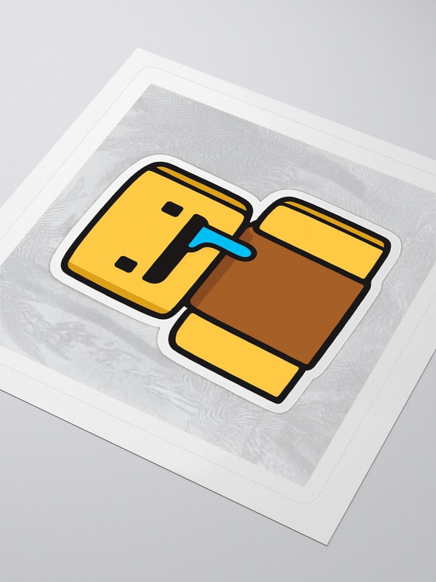 Carl Sticker product image (9)