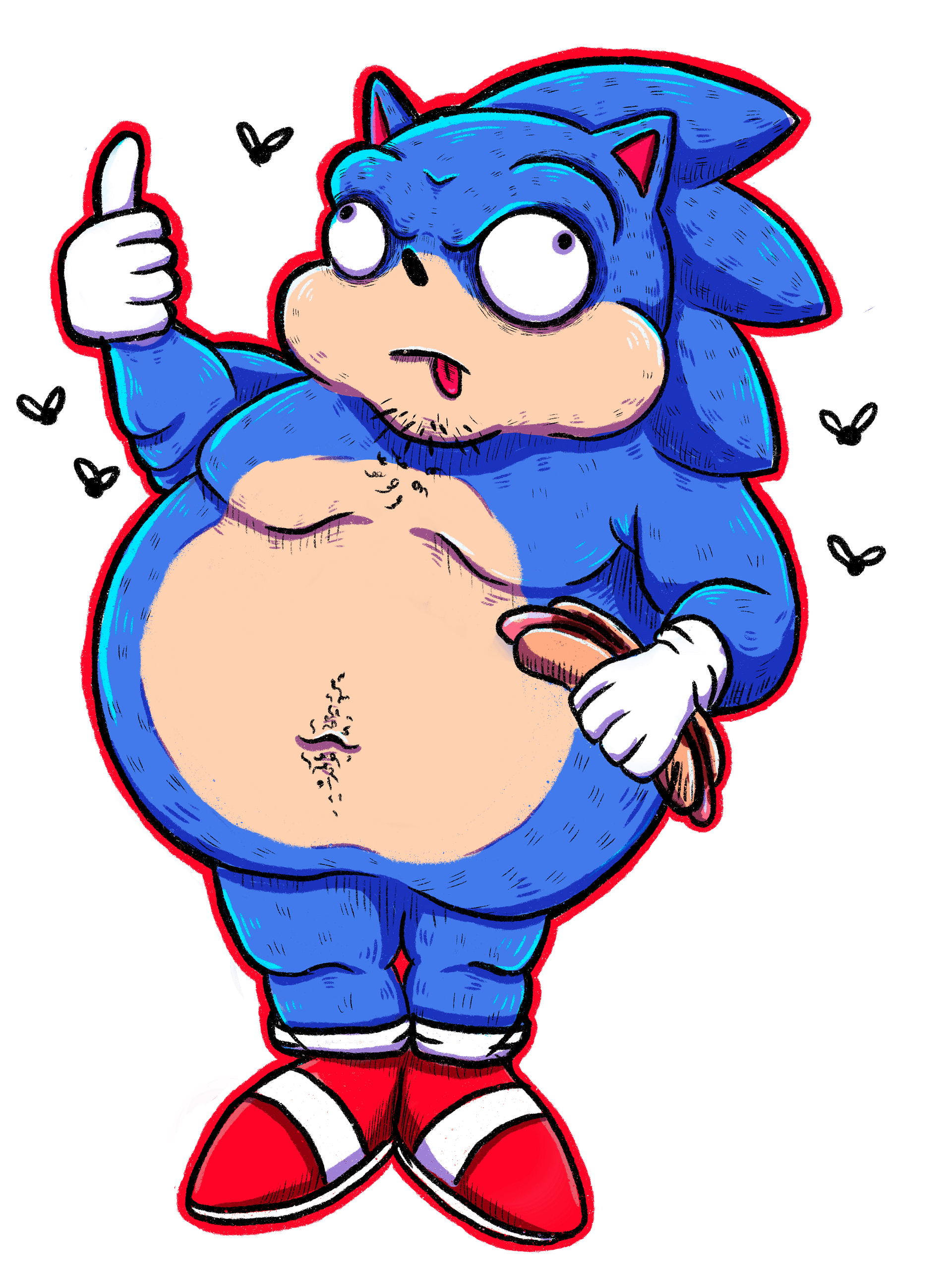 Gotta go fast product image (1)