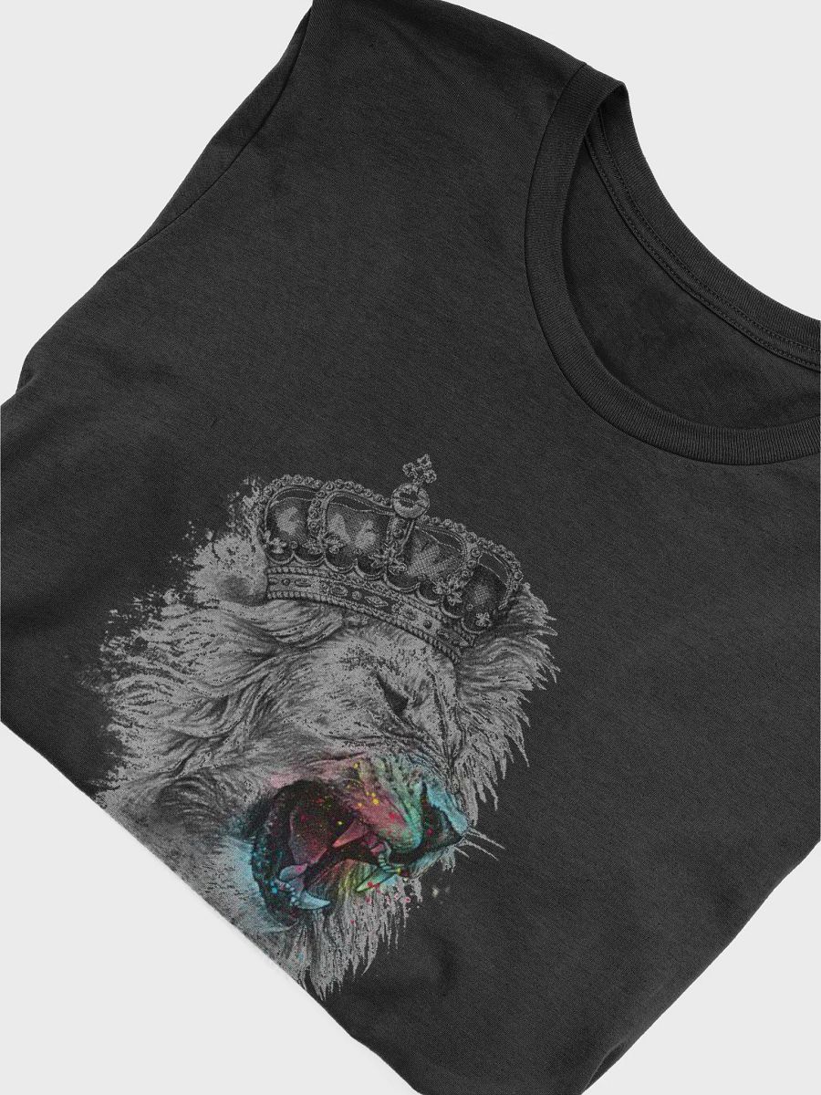 Camiseta supersuave Bella+Canvas - The Lion Merch product image (48)
