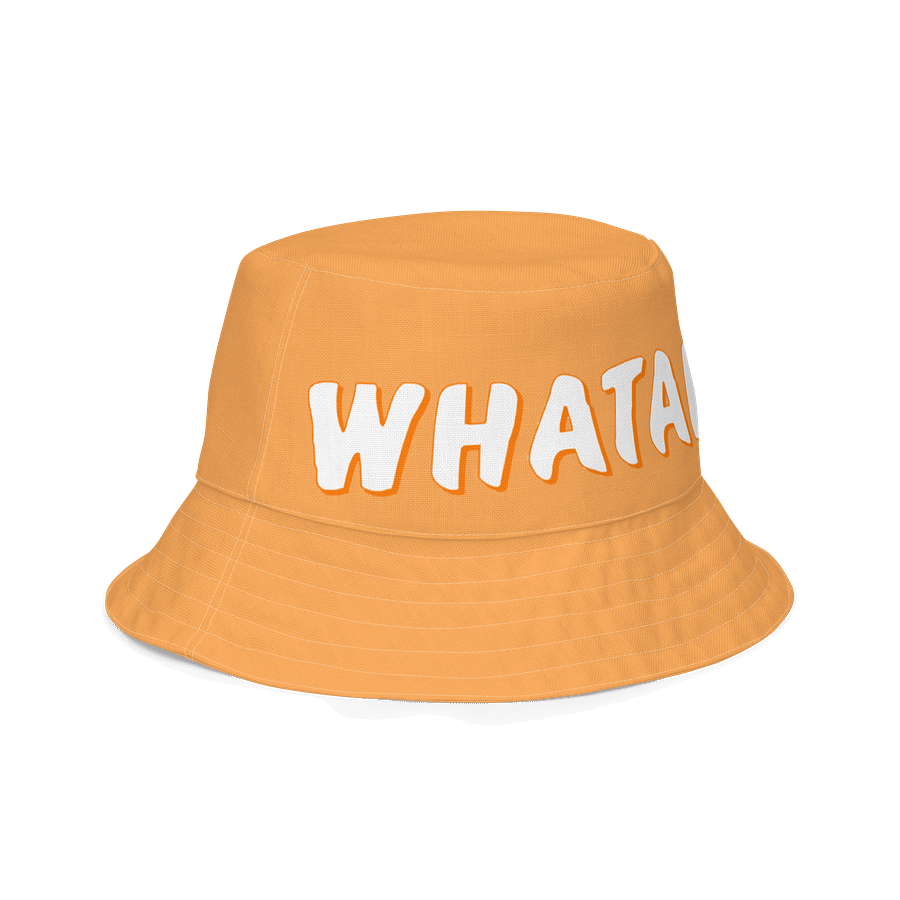 WHATAPAL Bucket Hat product image (5)