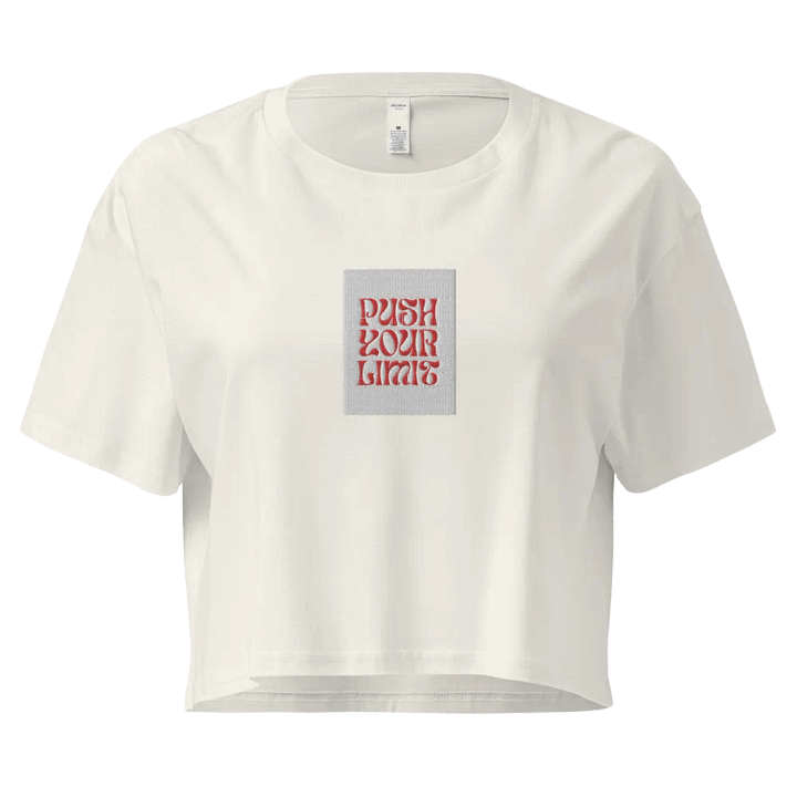 Limitless Energy Women's Crop Top product image (1)