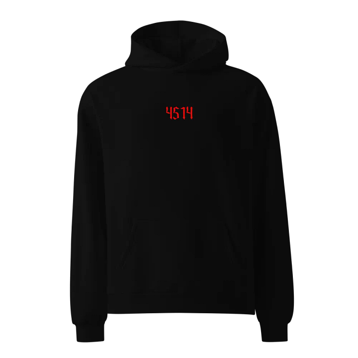 Wolf Hoodie product image (1)