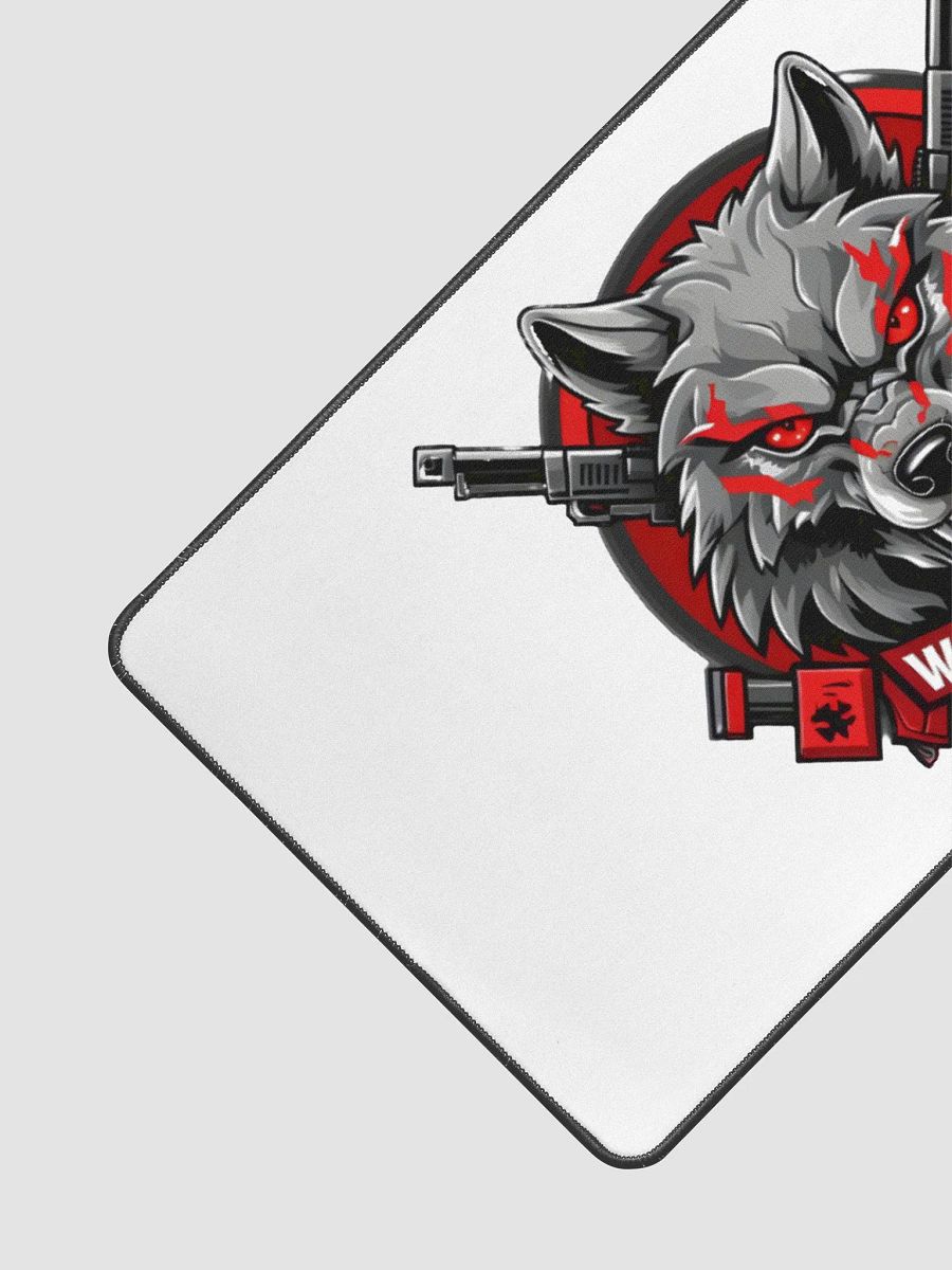 Wolf Army Desk Mat product image (3)