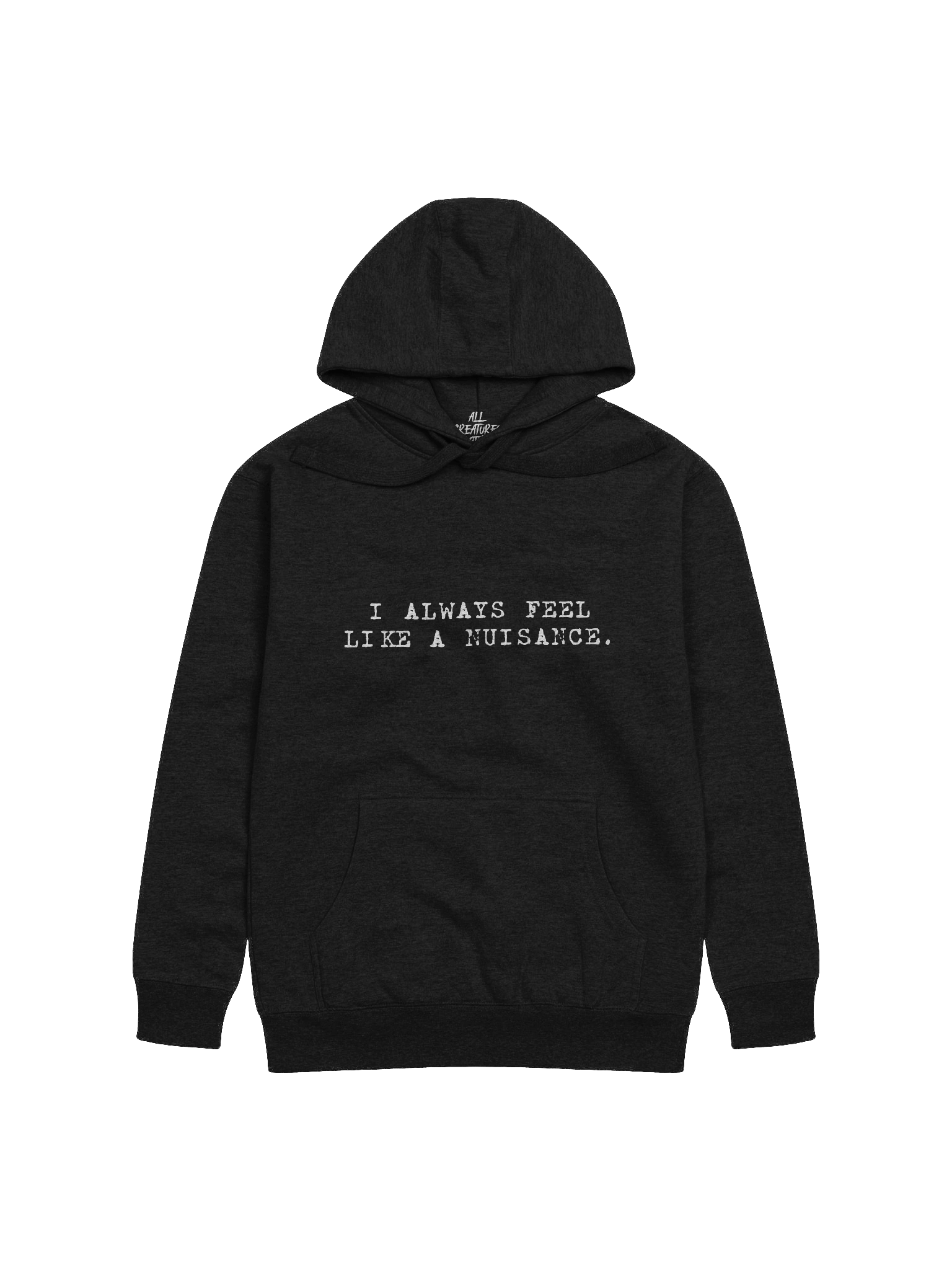 Sad Creatures Nuisance Hoodie product image (1)