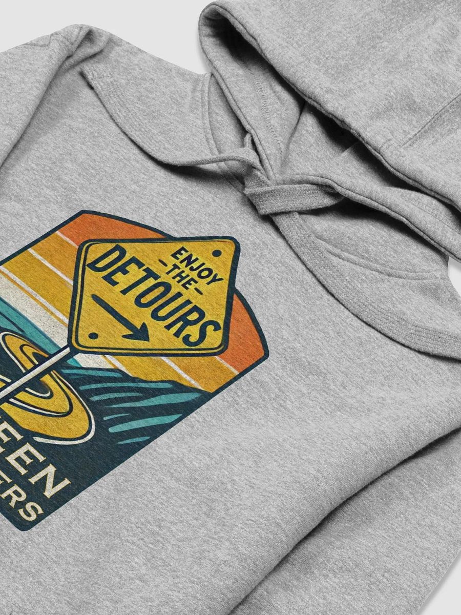 Enjoy The Detours Hoodie product image (19)