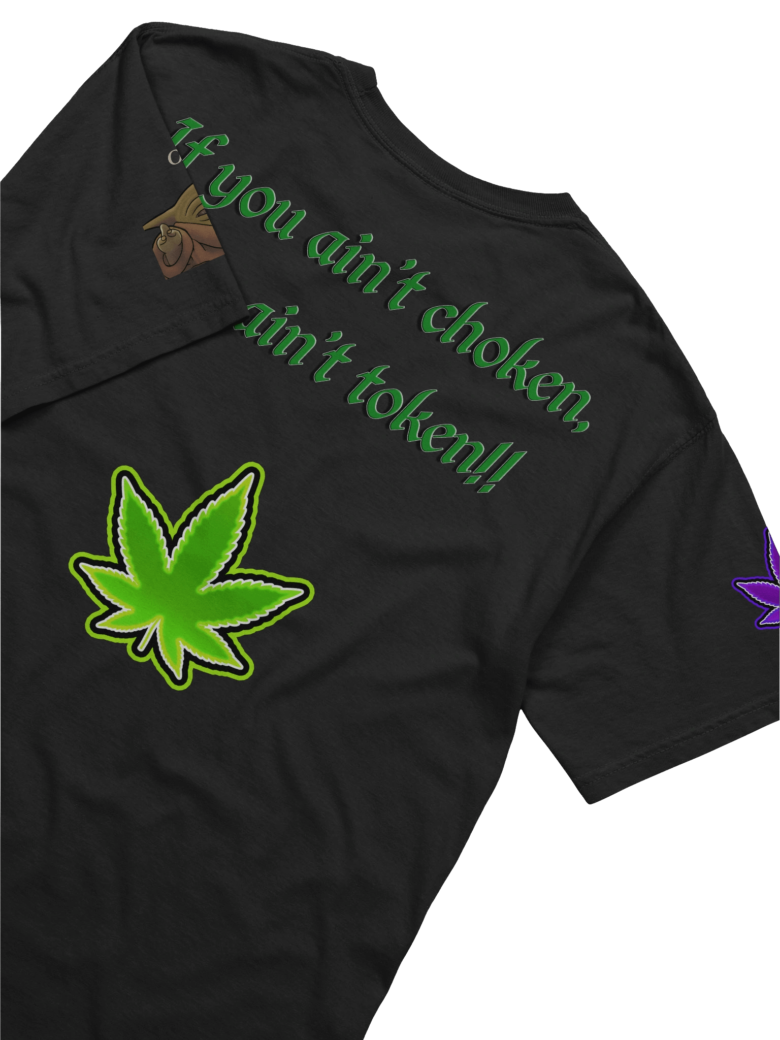 Carteriety & XSirCarnageX T-Shirt product image (26)