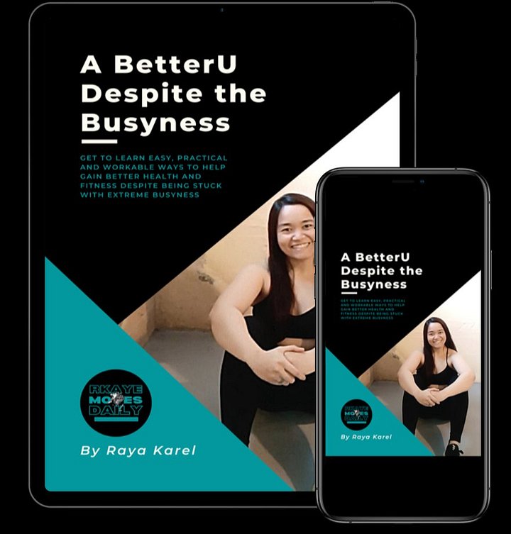 A BetterU Despite the Busyness product image (1)