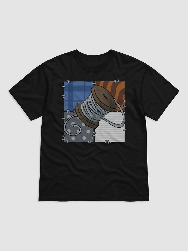 Virtual Thread Puppet T-Shirt product image (1)