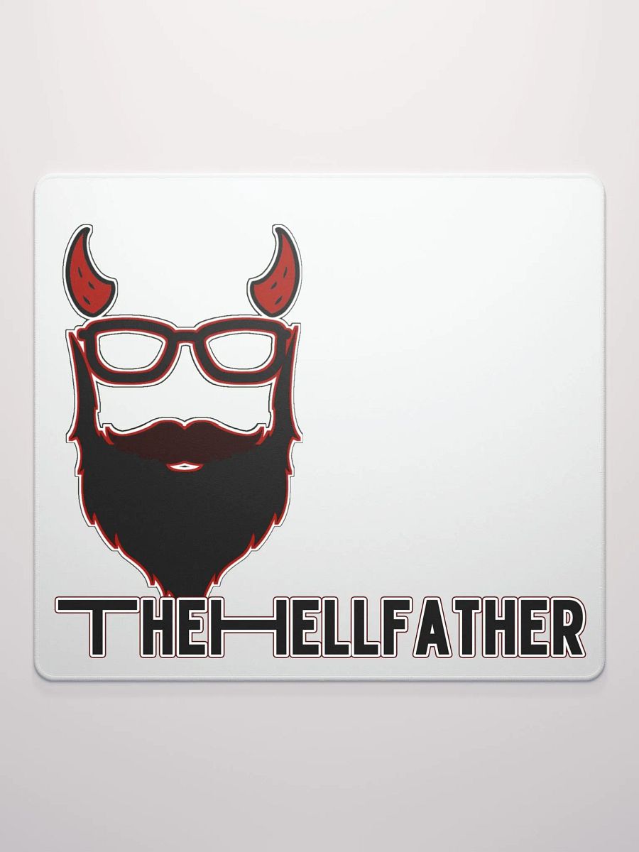 TheHellfather Mousepad product image (2)