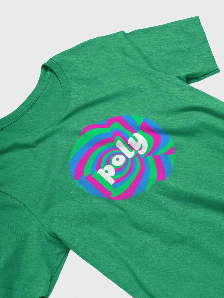 swirly polysexual t-shirt product image (14)