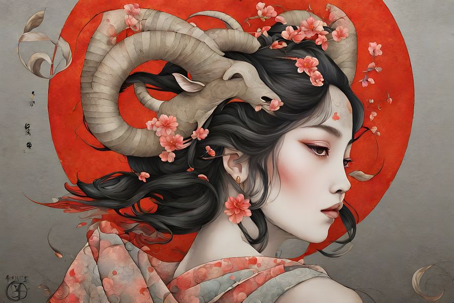 Aries Awakened: Explosive Celestial Visions Ignite Your Inner Fire product image (1)