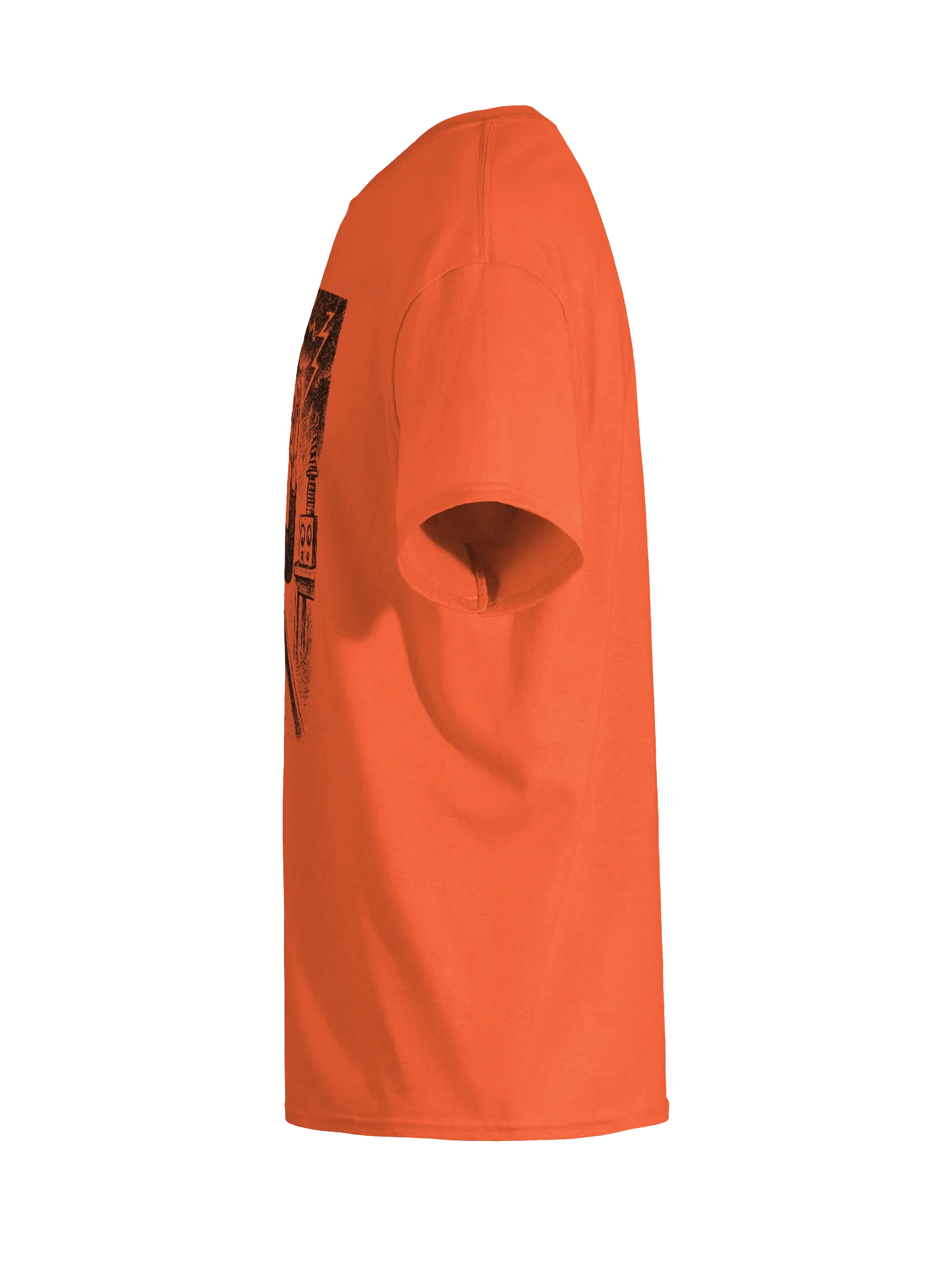 Frankenstein Awakening in the Laboratory Mary Shelley Boxy Fit Unisex T-Shirt product image (92)