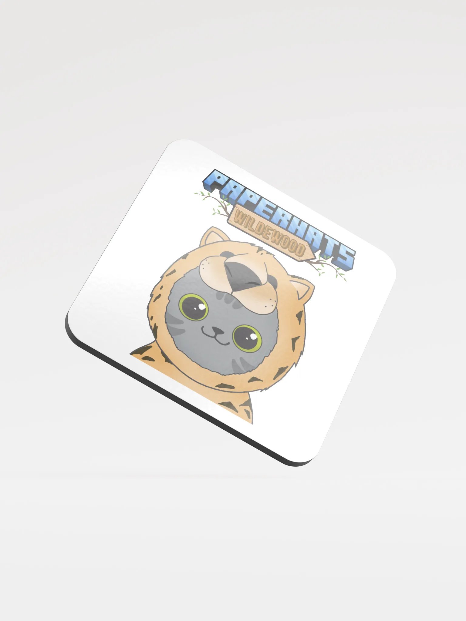 Piko Paperhats Desk Coaster product image (1)