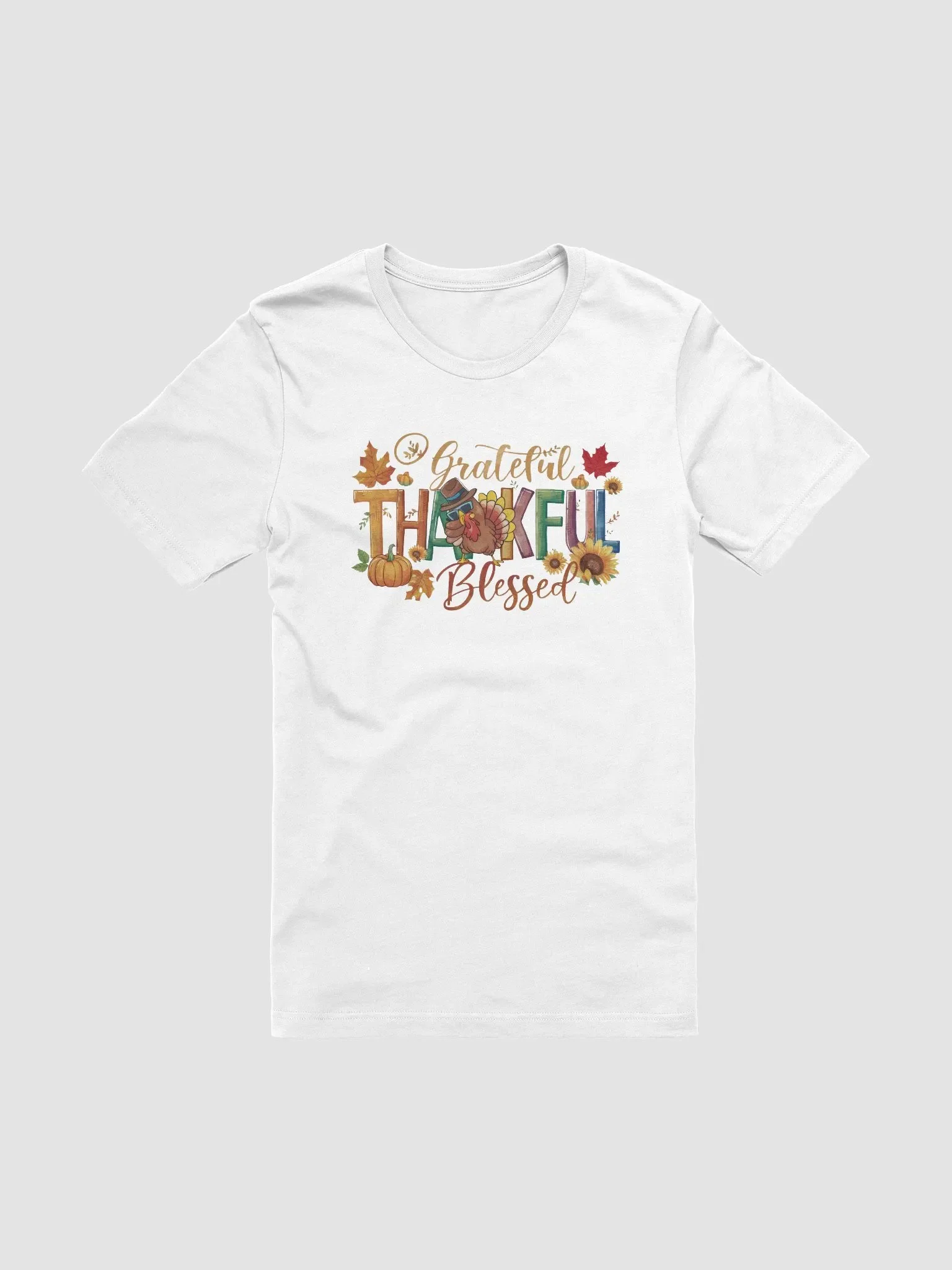 Grateful T shirt product image (1)