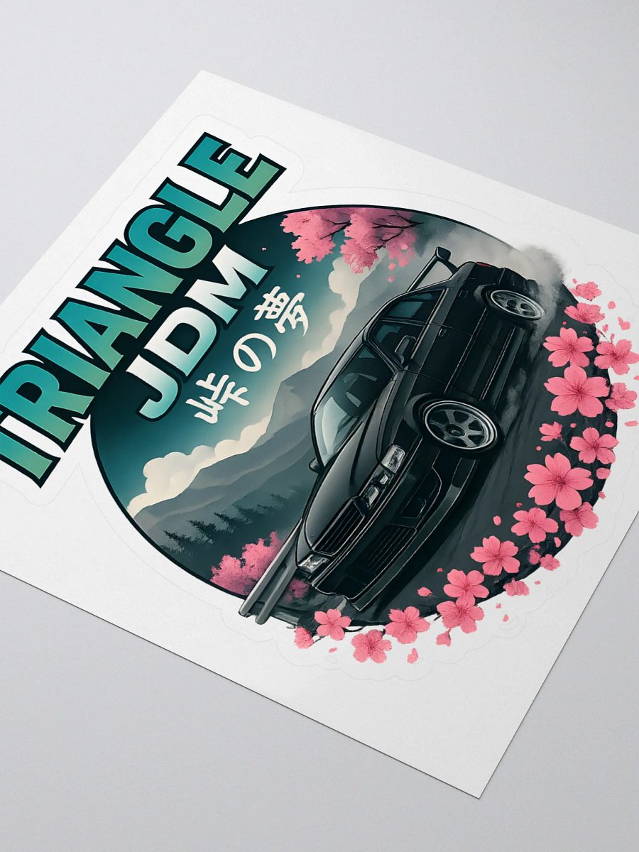JZX STICKER product image (3)