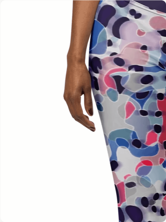 Sharp vision-Yoga Leggings product image (4)