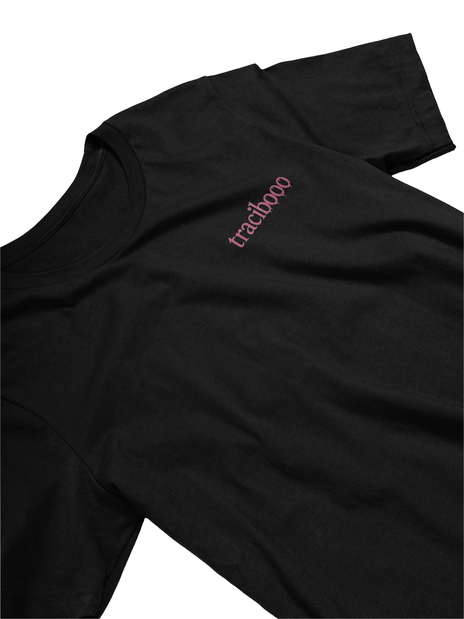 I'm Busy That Day.... Pink & Black product image (3)