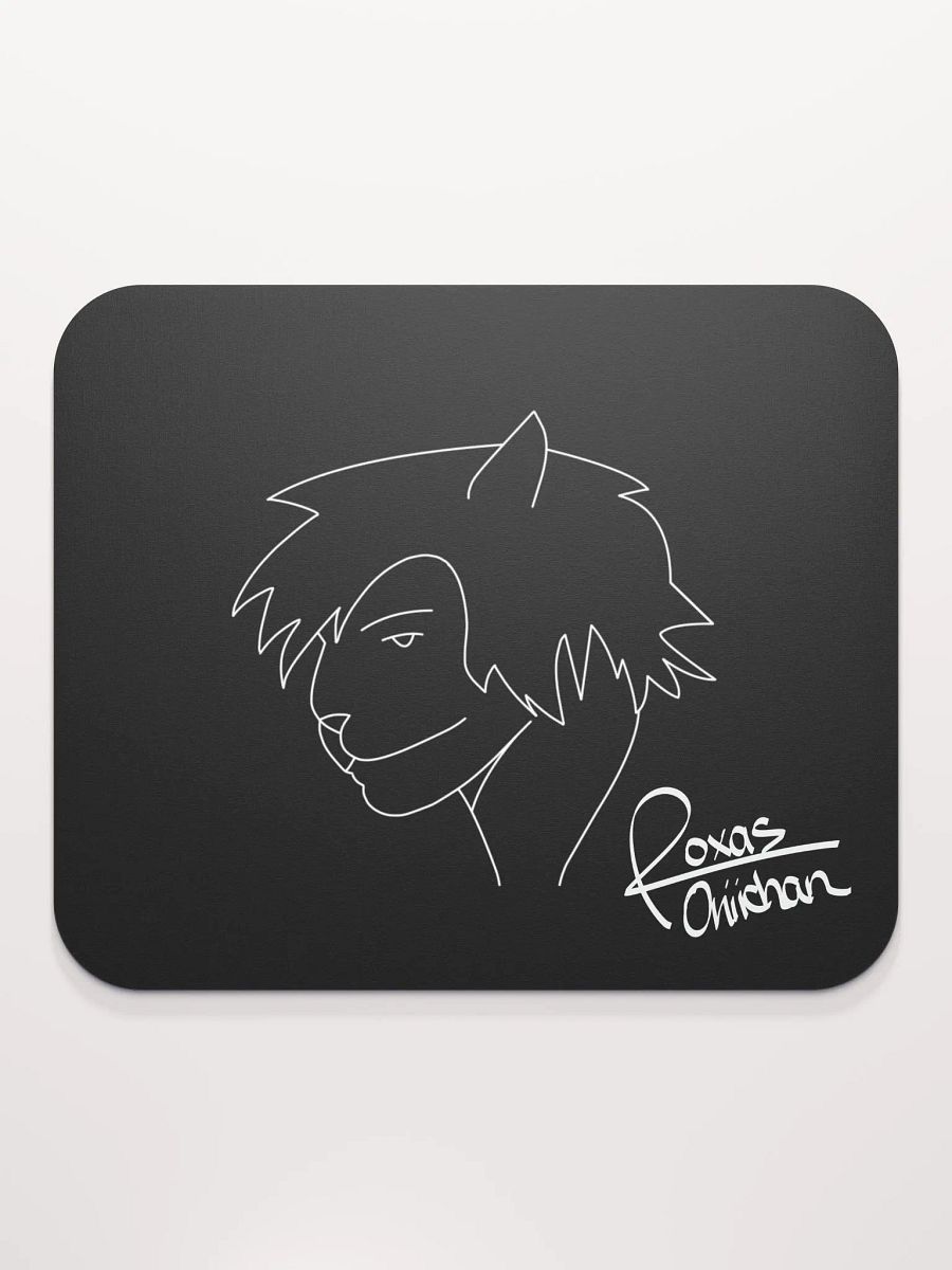 Mouse Pad (Black) product image (2)