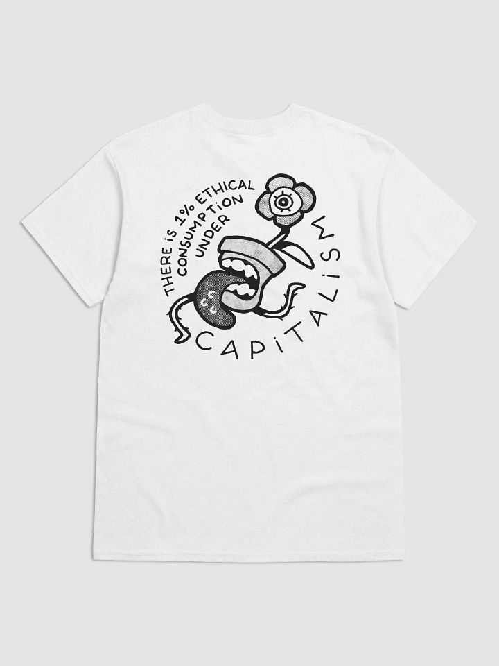 One Percent Hungry - Black Ink product image (2)