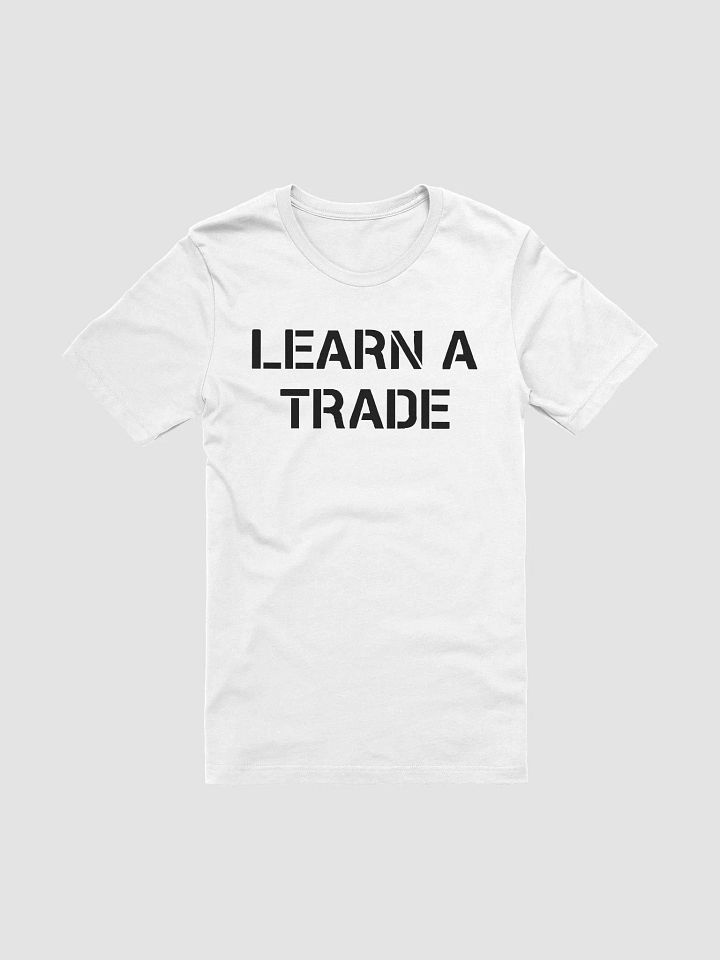 Mary Tiles Texas Learn A Trade Shirt product image (2)