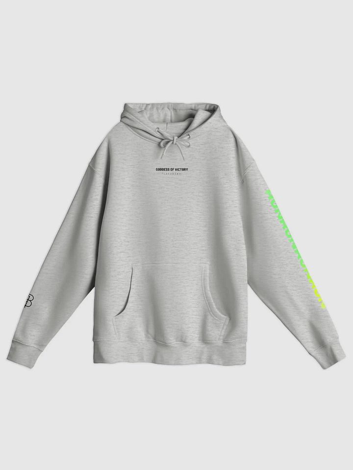The Goddess Of Victory - Lime - Light Colors product image (2)