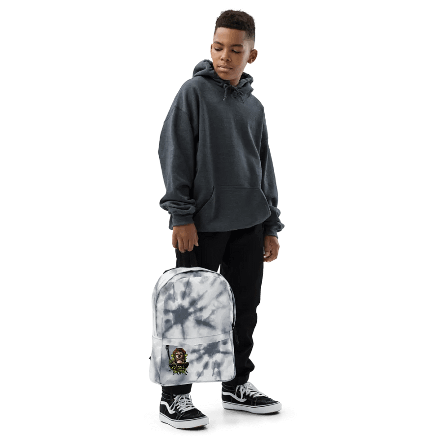 Snooch Gaming Logo All-Over Print Backpack product image (6)