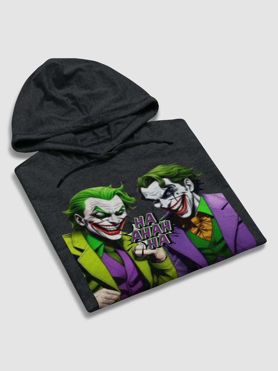 Double Jokers Ha Ha Ha Hoodie product image (5)