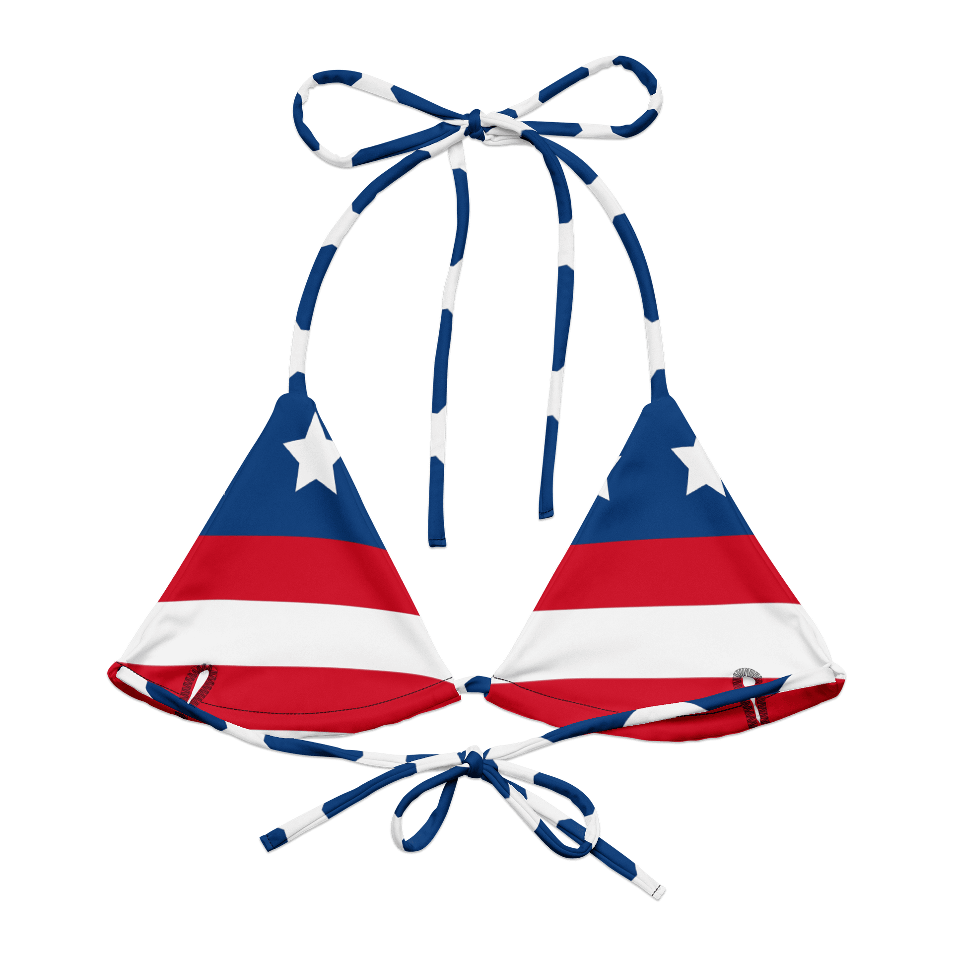 USA String Bikini Top product image (1)