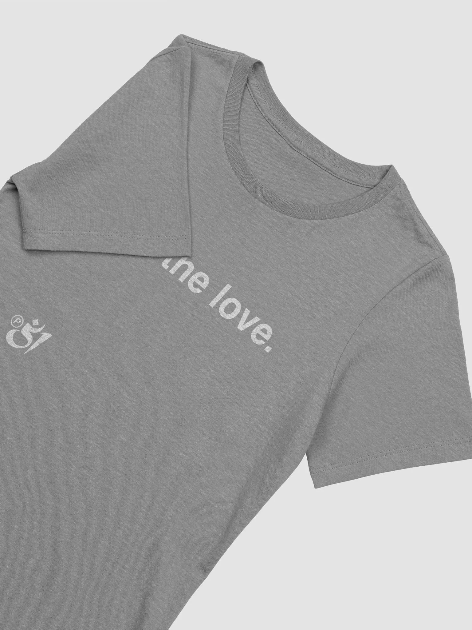 feel the love. tee product image (3)