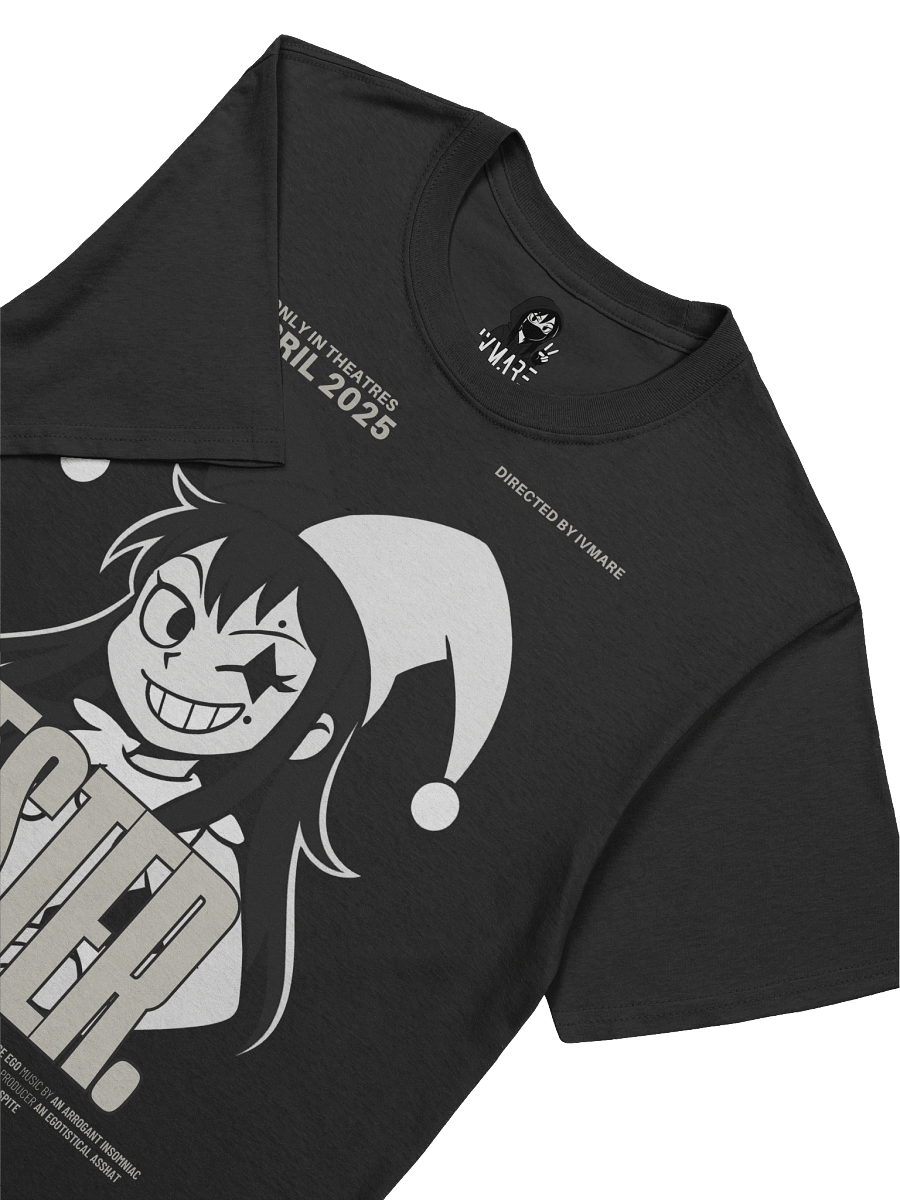 Jester. Movie Poster Tee product image (2)