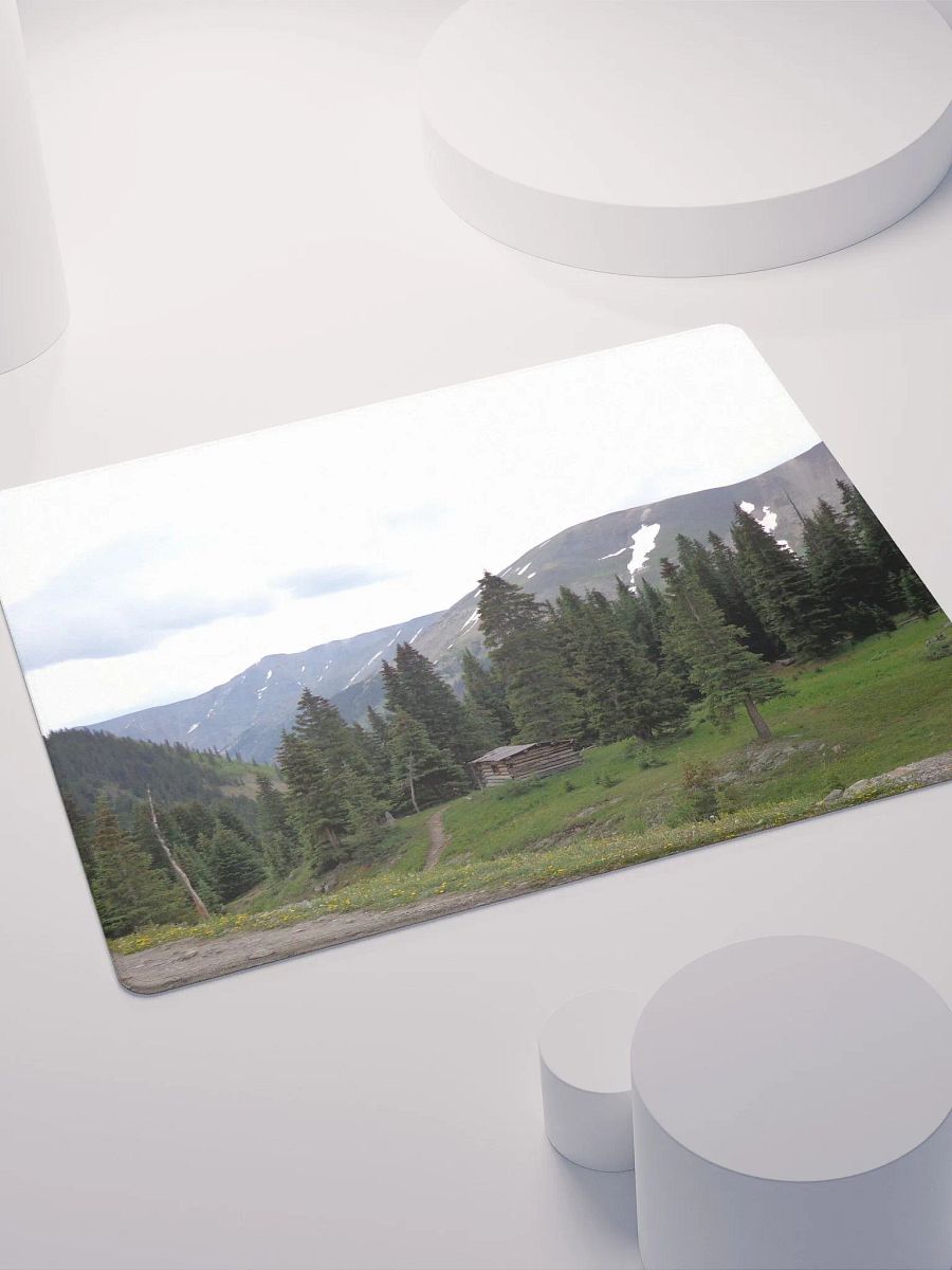 "Solitude" Gaming Mouse Pad product image (4)