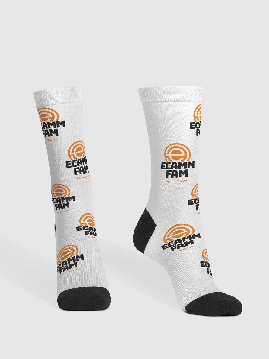 Ecamm Fam Socks product image (2)