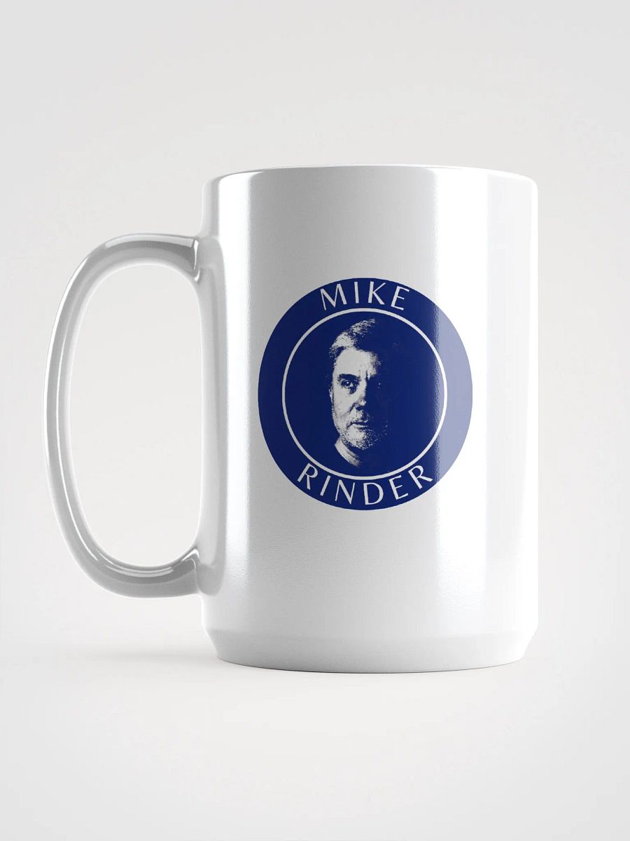 #TeamMike Coffee Mug product image (6)