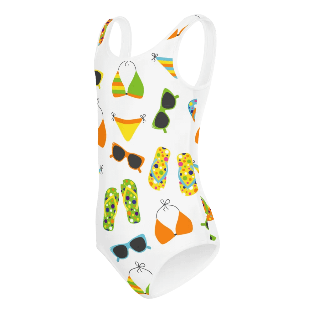 Beach Bum Bliss Kids Swimsuit product image (5)