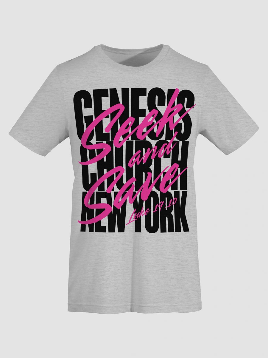 Seek and Save Tee product image (14)