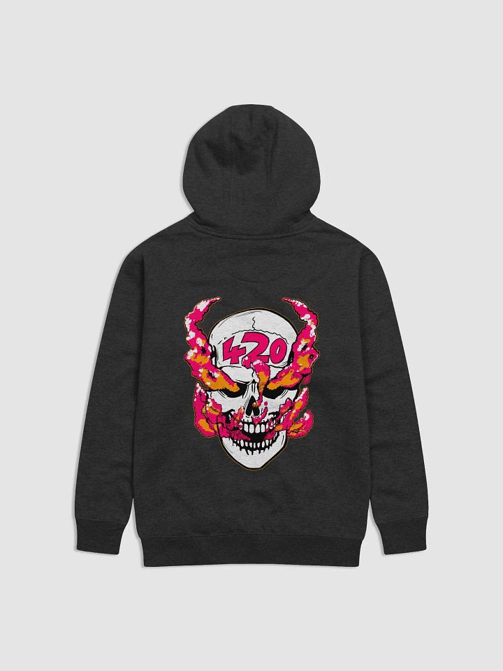 Hybrid 4:20 Hoodie product image (2)