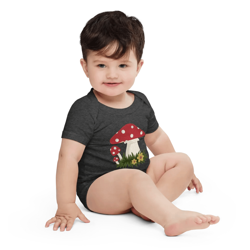 Kid's Toadstool Vest product image (28)
