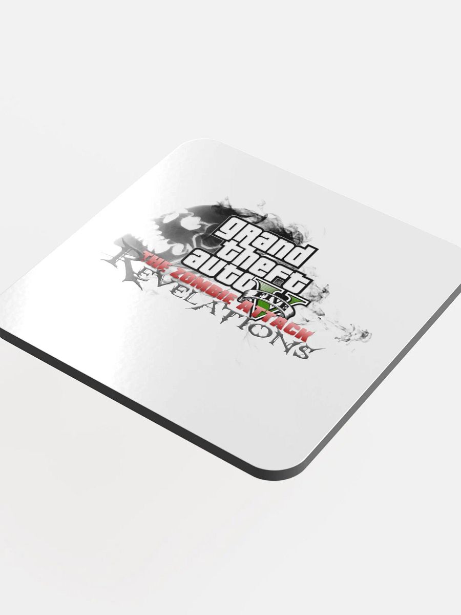 ZAR Coaster product image (4)