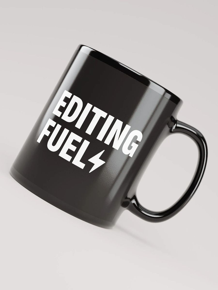 Editing Fuel Coffee Mug product image (4)