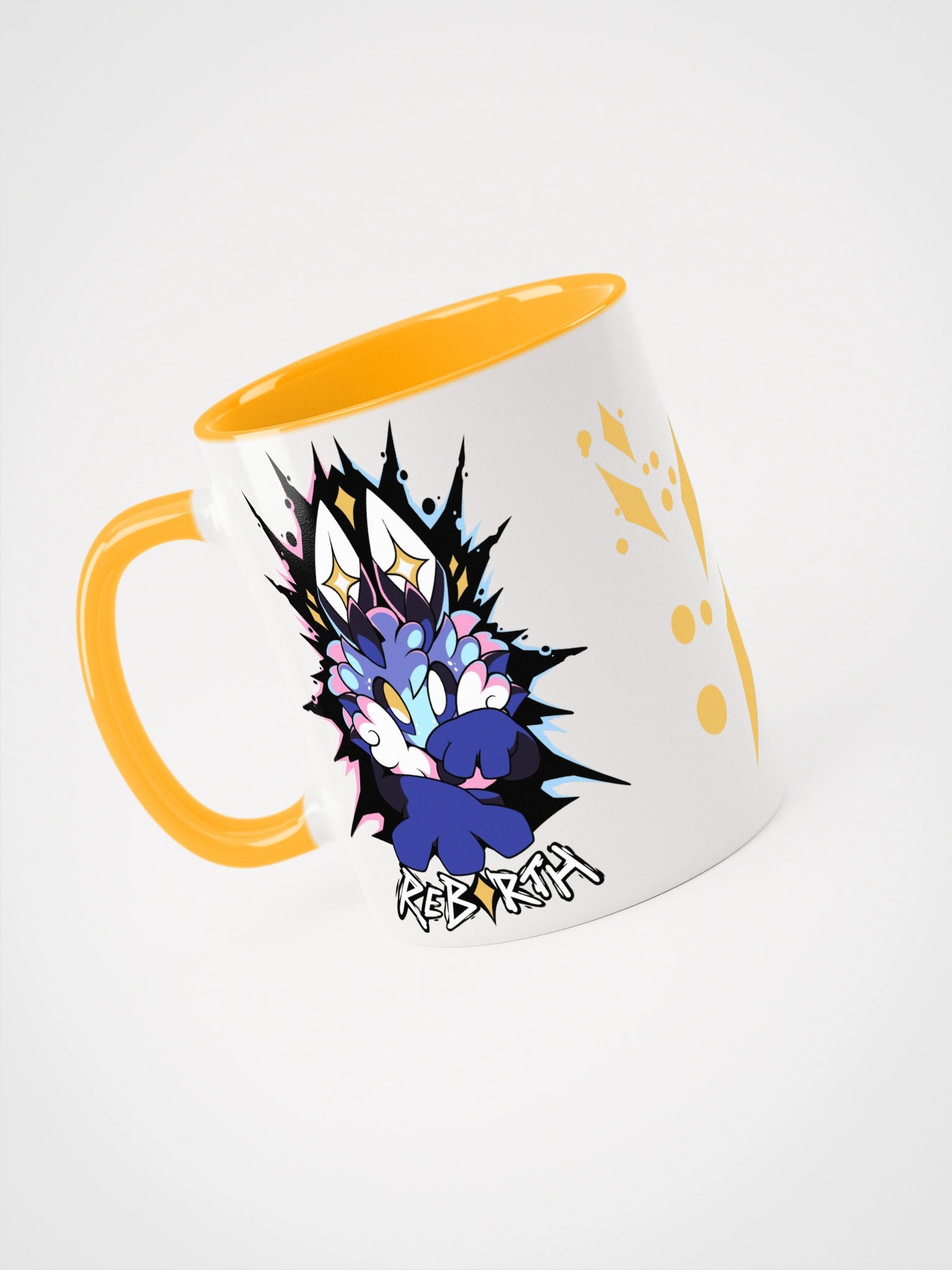 REBIRTH Mug product image (18)