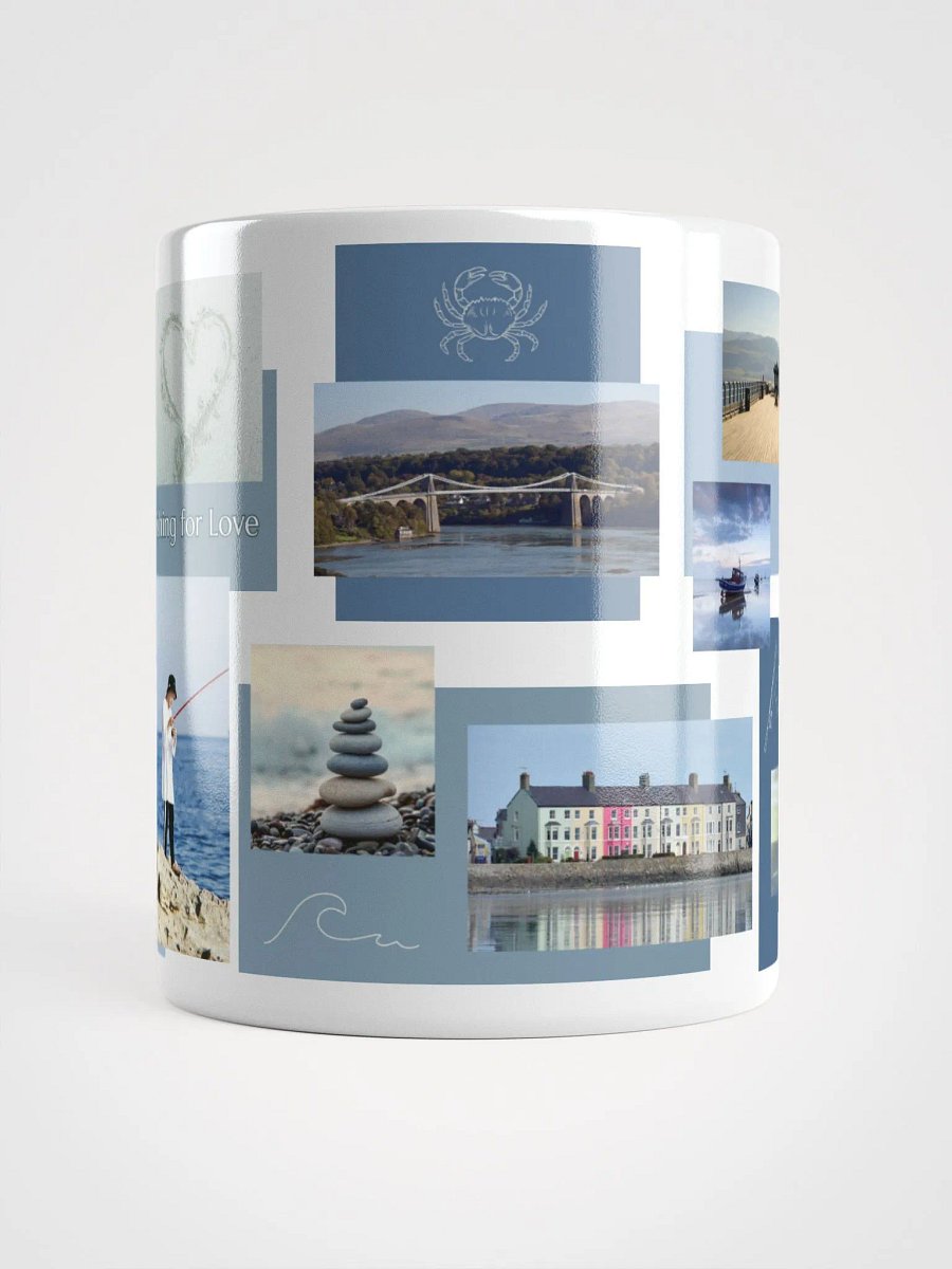 🌊Fishing for Love moodboard mug product image (5)