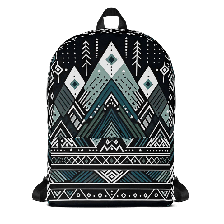 Mountain Mirage Backpack product image (2)