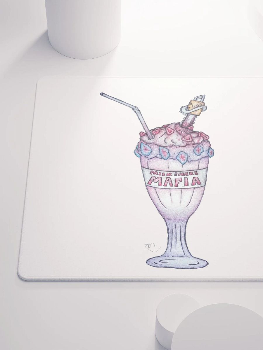 Milkshake Mafia Mouse Pad product image (6)