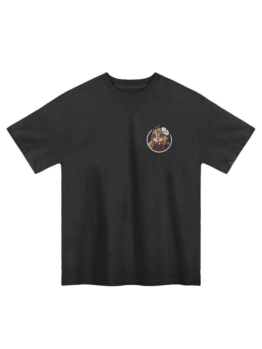 T-shirt Oversized Premium Rethaly product image (1)